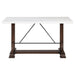 Aldrich Counter Height Dining Table - Home Discount Furniture - NJ-linden