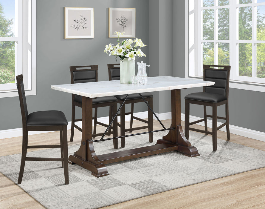 Aldrich Counter Height Dining Table - Home Discount Furniture - NJ-linden