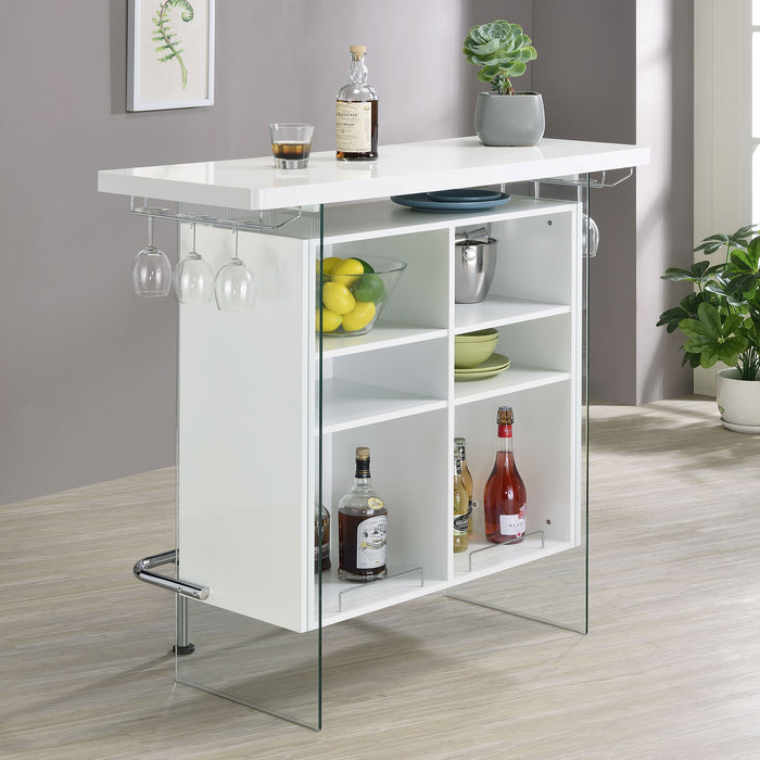 Acosta Home Bar - Home Discount Furniture - NJ-linden