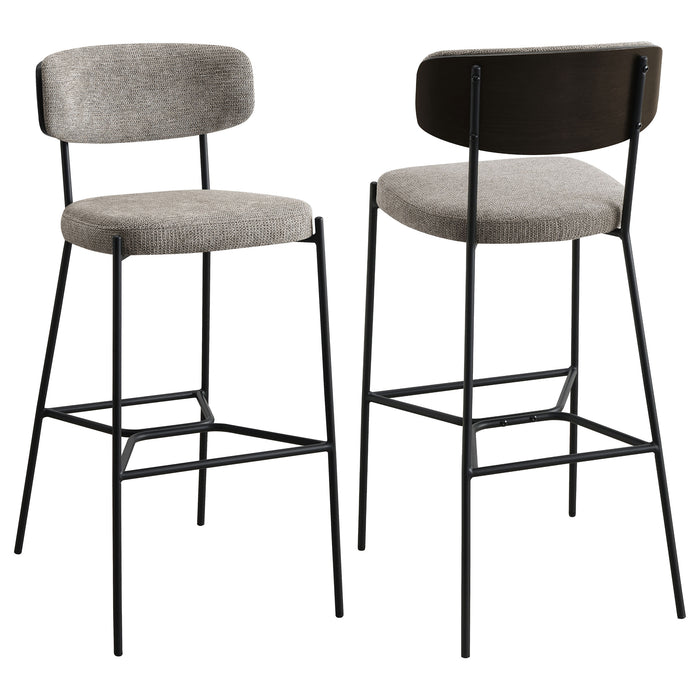 Elison Bar Stool - Home Discount Furniture - NJ-linden
