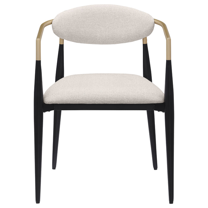 Alexis Arm Chair - Home Discount Furniture - NJ-linden