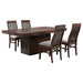 Briarwood 5 Pc Dining Set - Home Discount Furniture - NJ-linden