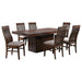 Briarwood 7 Pc Dining Set - Home Discount Furniture - NJ-linden