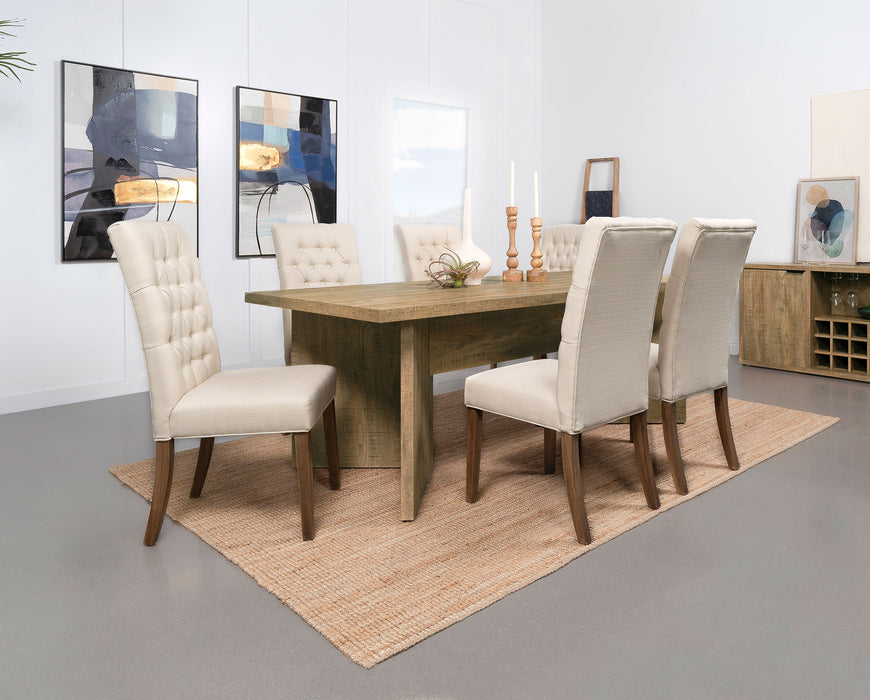 Jamestown Dining Table - Home Discount Furniture - NJ-linden