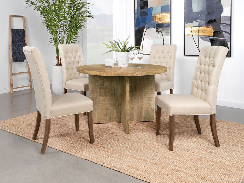 Jamestown Dining Table - Home Discount Furniture - NJ-linden