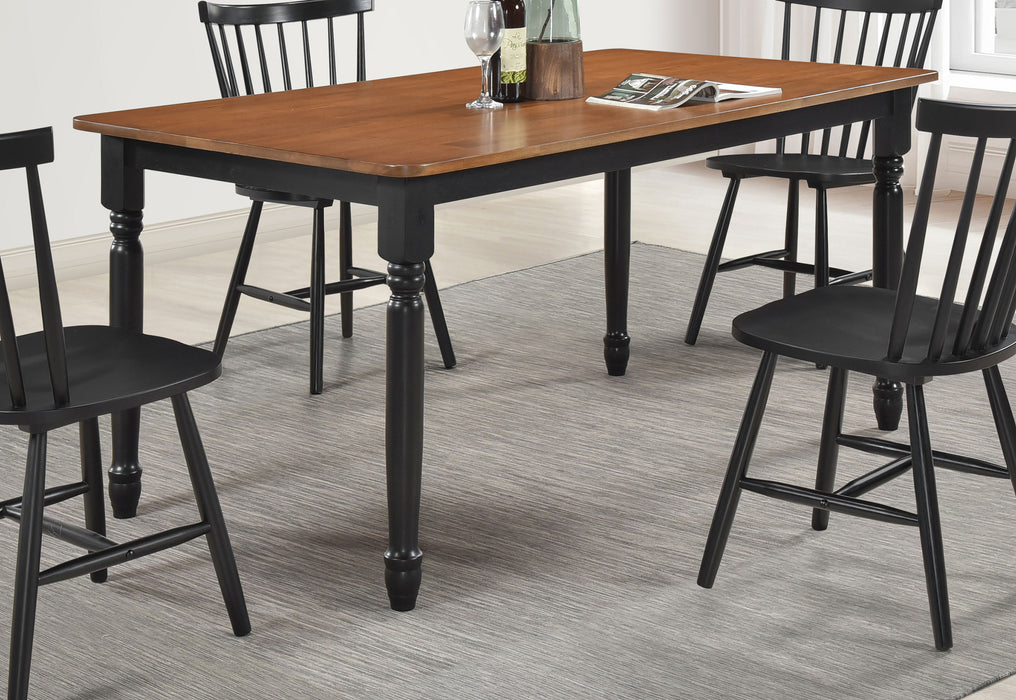Hollyoak Dining Table - Home Discount Furniture - NJ-linden