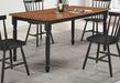 Hollyoak Dining Table - Home Discount Furniture - NJ-linden