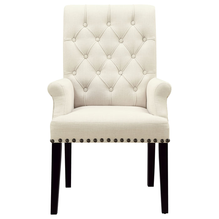 Alana Arm Chair - Home Discount Furniture - NJ-linden