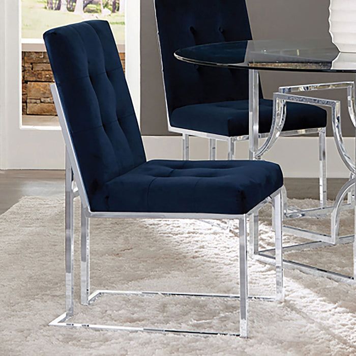 Cisco Side Chair - Home Discount Furniture - NJ-linden