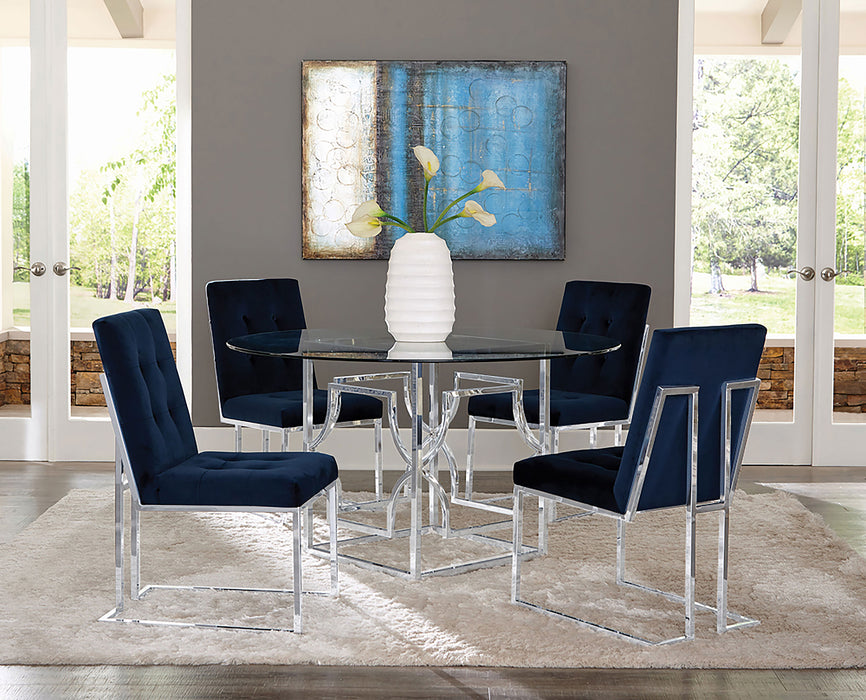 Cisco Side Chair - Home Discount Furniture - NJ-linden
