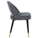 Lindsey Side Chair - Home Discount Furniture - NJ-linden