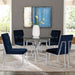 Starlight Dining Table Base - Home Discount Furniture - NJ-linden