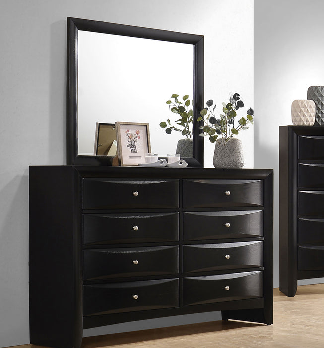 Briana Dresser With Mirror - Home Discount Furniture - NJ-linden