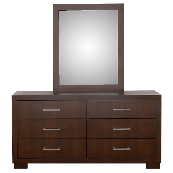 Jessica Dresser With Mirror - Home Discount Furniture - NJ-linden