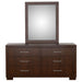 Jessica Dresser With Mirror - Home Discount Furniture - NJ-linden