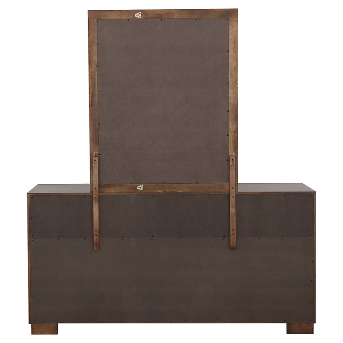 Jessica Dresser With Mirror - Home Discount Furniture - NJ-linden