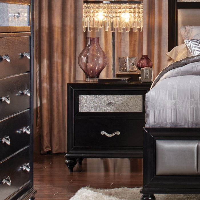 Barzini Nightstand - Home Discount Furniture - NJ-linden