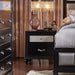 Barzini Nightstand - Home Discount Furniture - NJ-linden