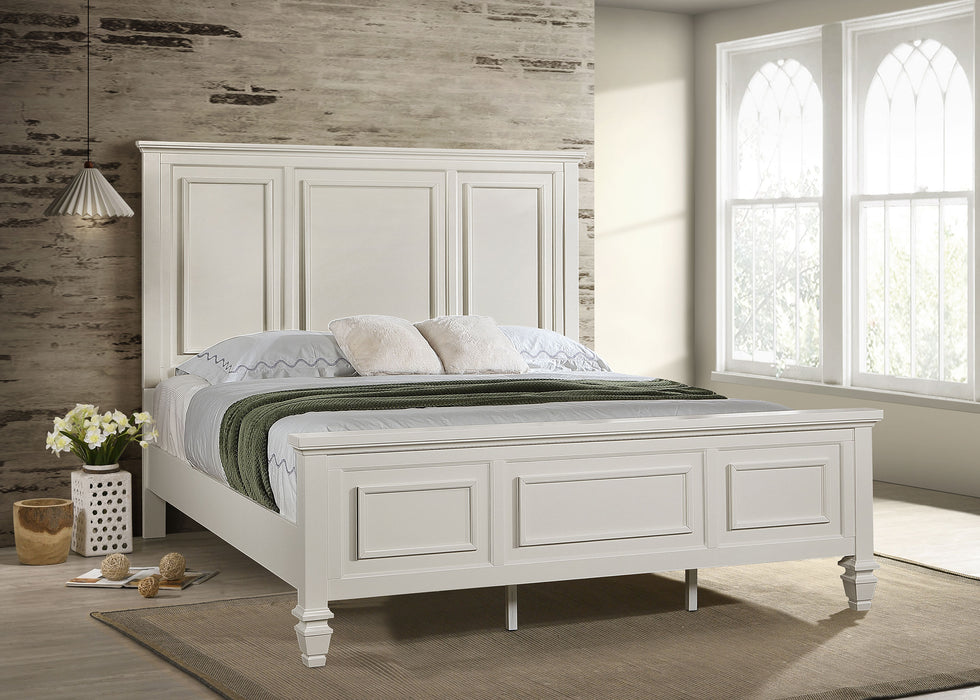 Sandy Beach Eastern King Bed - Home Discount Furniture - NJ-linden