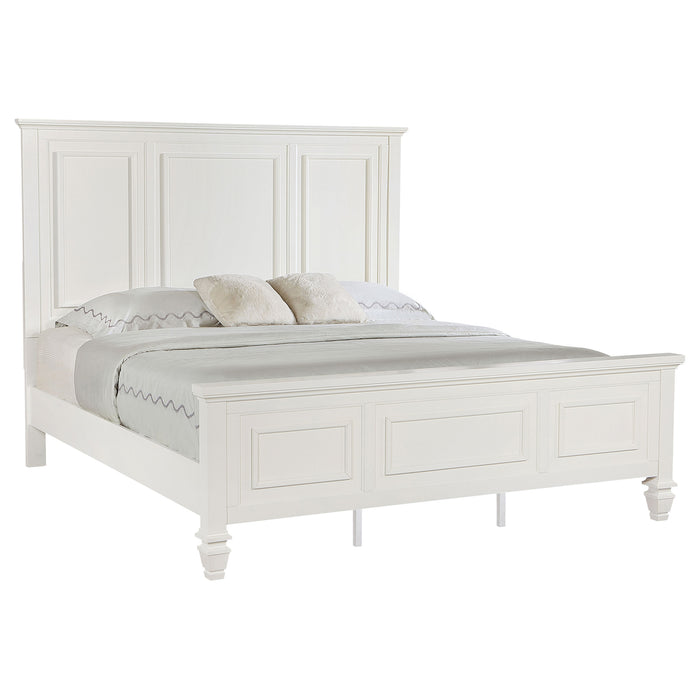 Sandy Beach Eastern King Bed - Home Discount Furniture - NJ-linden