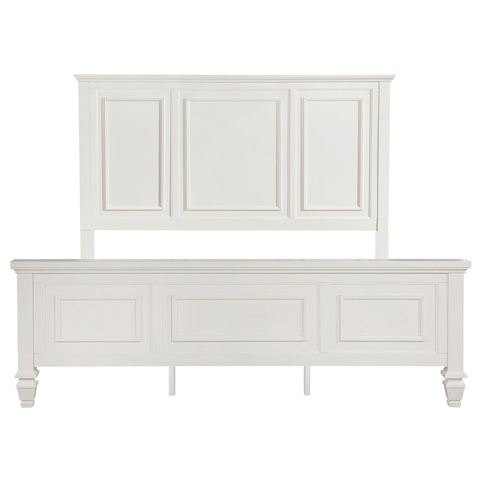 Sandy Beach Eastern King Bed - Home Discount Furniture - NJ-linden