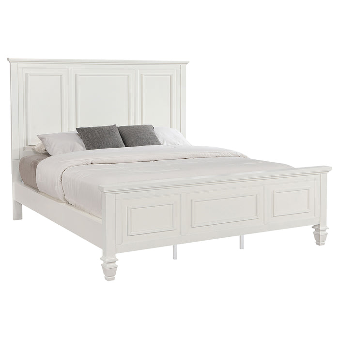 Sandy Beach California King Bed - Home Discount Furniture - NJ-linden