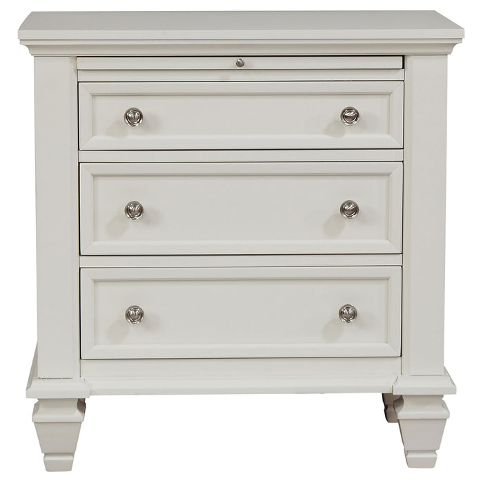Sandy Beach Nightstand - Home Discount Furniture - NJ-linden