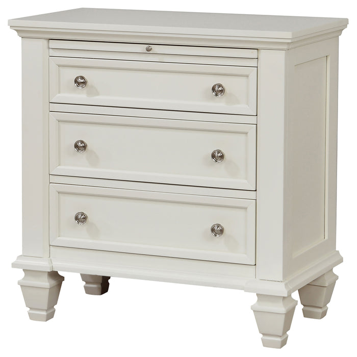 Sandy Beach Nightstand - Home Discount Furniture - NJ-linden