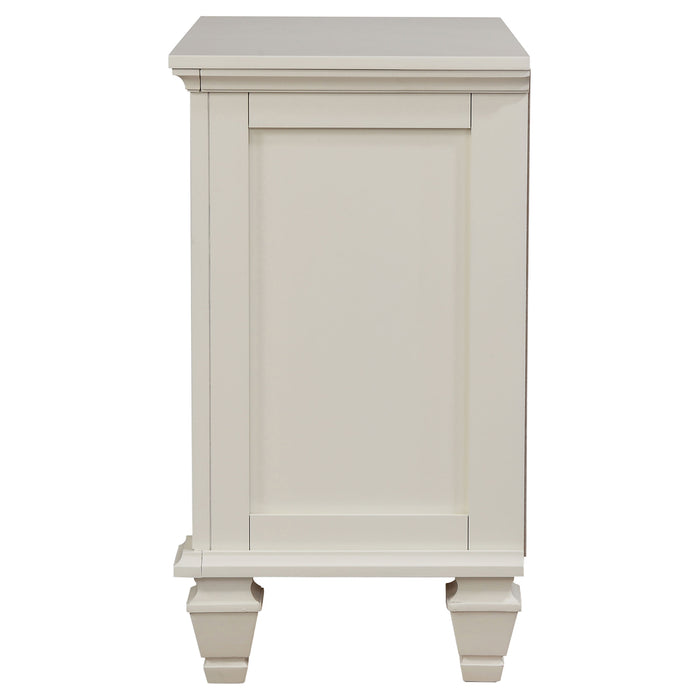 Sandy Beach Nightstand - Home Discount Furniture - NJ-linden