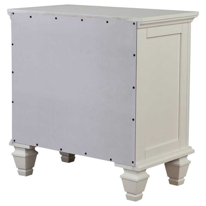 Sandy Beach Nightstand - Home Discount Furniture - NJ-linden