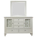 Sandy Beach Dresser With Mirror - Home Discount Furniture - NJ-linden