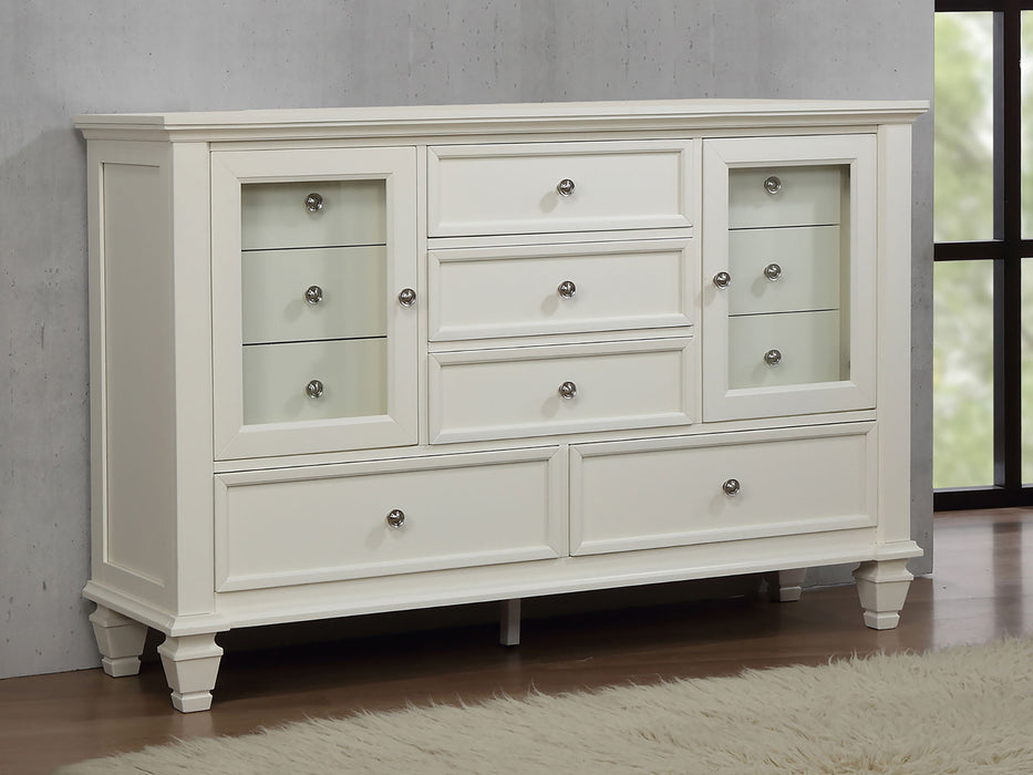 Sandy Beach Dresser - Home Discount Furniture - NJ-linden