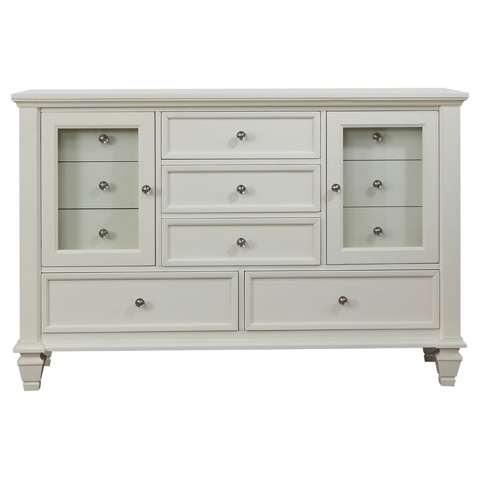 Sandy Beach Dresser - Home Discount Furniture - NJ-linden