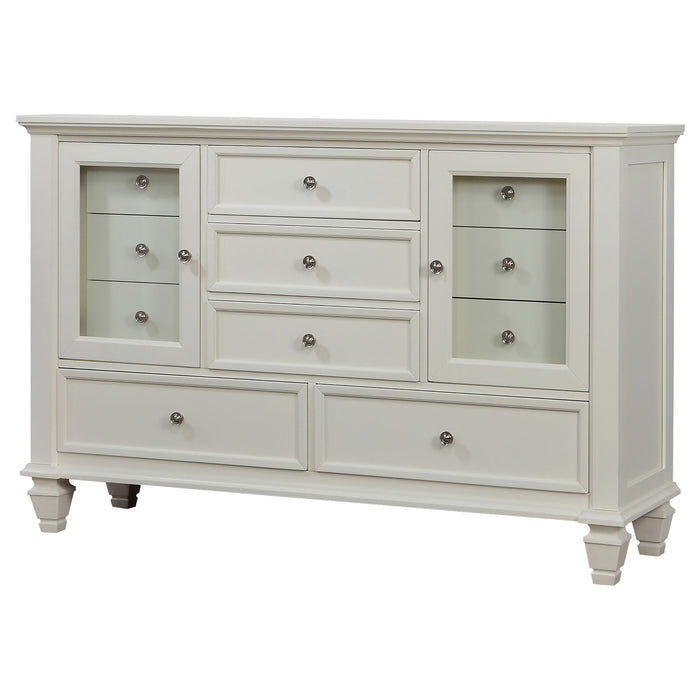 Sandy Beach Dresser - Home Discount Furniture - NJ-linden
