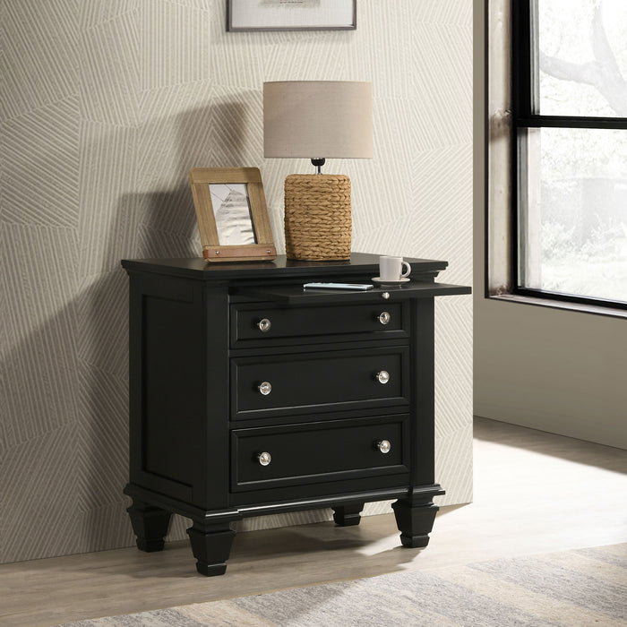 Sandy Beach Nightstand - Home Discount Furniture - NJ-linden