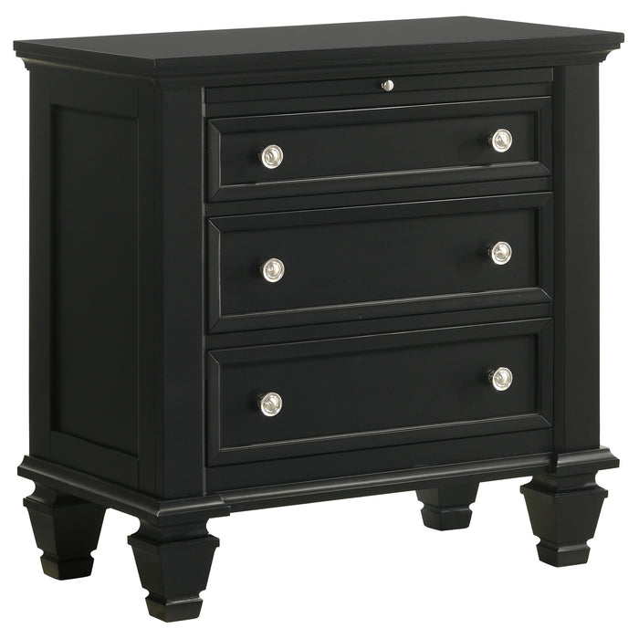 Sandy Beach Nightstand - Home Discount Furniture - NJ-linden