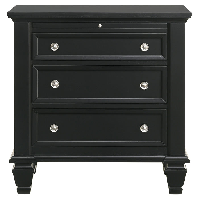 Sandy Beach Nightstand - Home Discount Furniture - NJ-linden