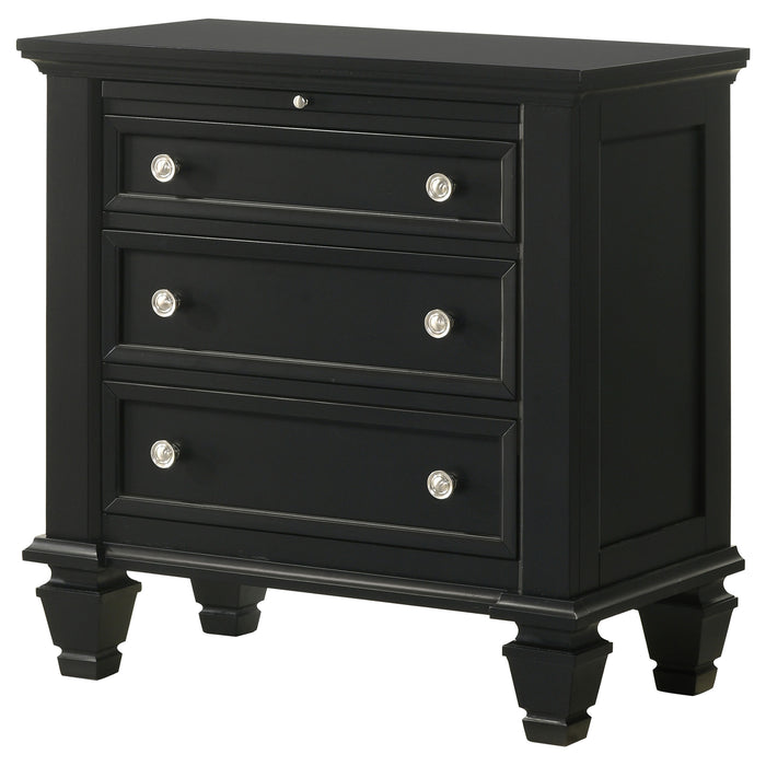 Sandy Beach Nightstand - Home Discount Furniture - NJ-linden