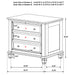 Sandy Beach Nightstand - Home Discount Furniture - NJ-linden