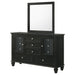 Sandy Beach Dresser With Mirror - Home Discount Furniture - NJ-linden