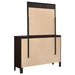 Carlton Dresser With Mirror - Home Discount Furniture - NJ-linden