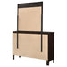 Carlton Dresser With Mirror - Home Discount Furniture - NJ-linden