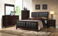 Carlton Dresser With Mirror - Home Discount Furniture - NJ-linden
