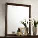 Louis Philippe Dresser Mirror - Home Discount Furniture - NJ-linden
