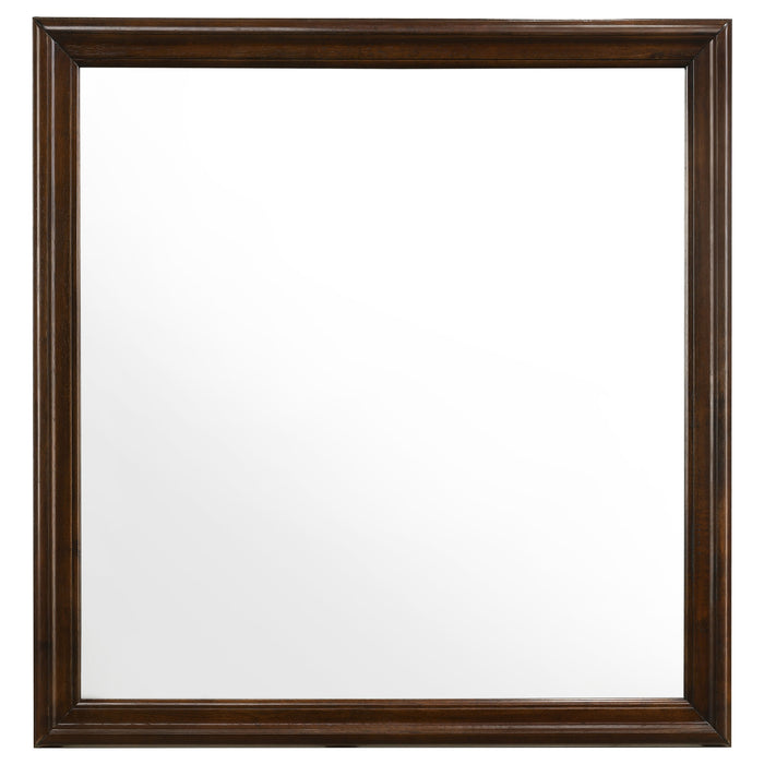 Louis Philippe Dresser Mirror - Home Discount Furniture - NJ-linden