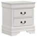 Louis Philippe 5 Pc Bedroom Set - Home Discount Furniture - NJ-linden