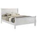 Louis Philippe Queen Bed - Home Discount Furniture - NJ-linden