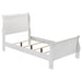 Louis Philippe 5 Pc Bedroom Set - Home Discount Furniture - NJ-linden
