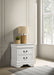 Louis Philippe Nightstand - Home Discount Furniture - NJ-linden