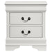 Louis Philippe Nightstand - Home Discount Furniture - NJ-linden